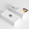 Cartes de Visite Standard 400gsm