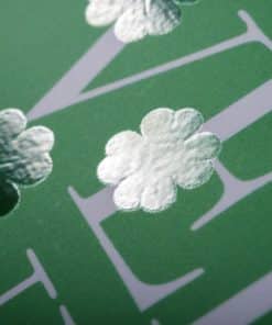 Cartes de Visite Vernis selectif - 04
