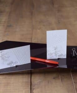 Cartes de Visite Vernis 3D - 06