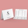 Cartes de Visite Pliables - 02