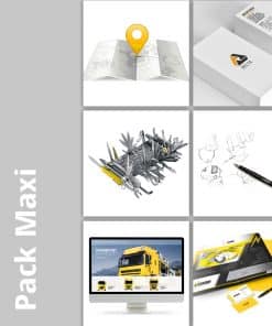 Pack Maxi Origami