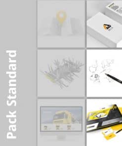 Pack Standard Origami