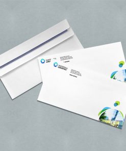 Enveloppes Imprimées 4 Couleurs